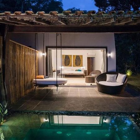 Casa Da Ilha Villa Praia de Aracatiba Bagian luar foto