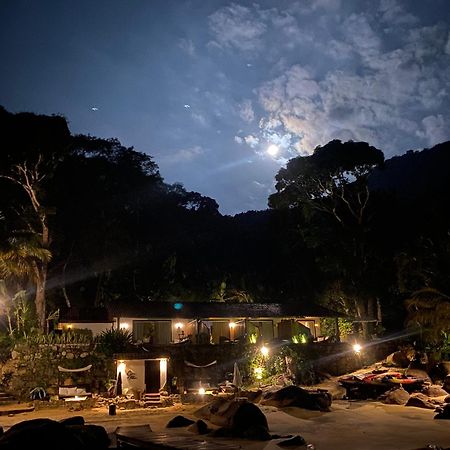 Casa Da Ilha Villa Praia de Aracatiba Bagian luar foto