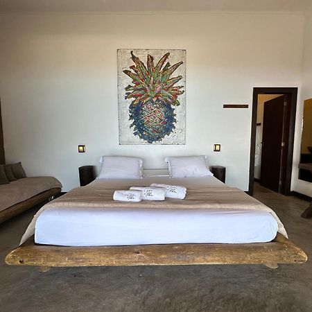Casa Da Ilha Villa Praia de Aracatiba Bagian luar foto
