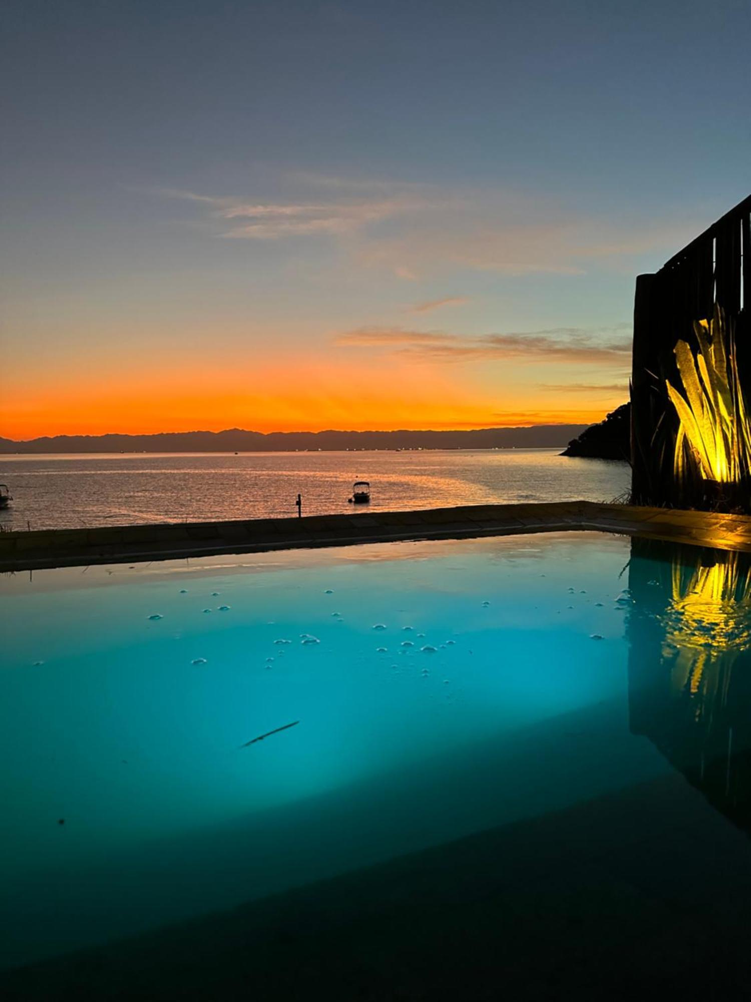 Casa Da Ilha Villa Praia de Aracatiba Bagian luar foto