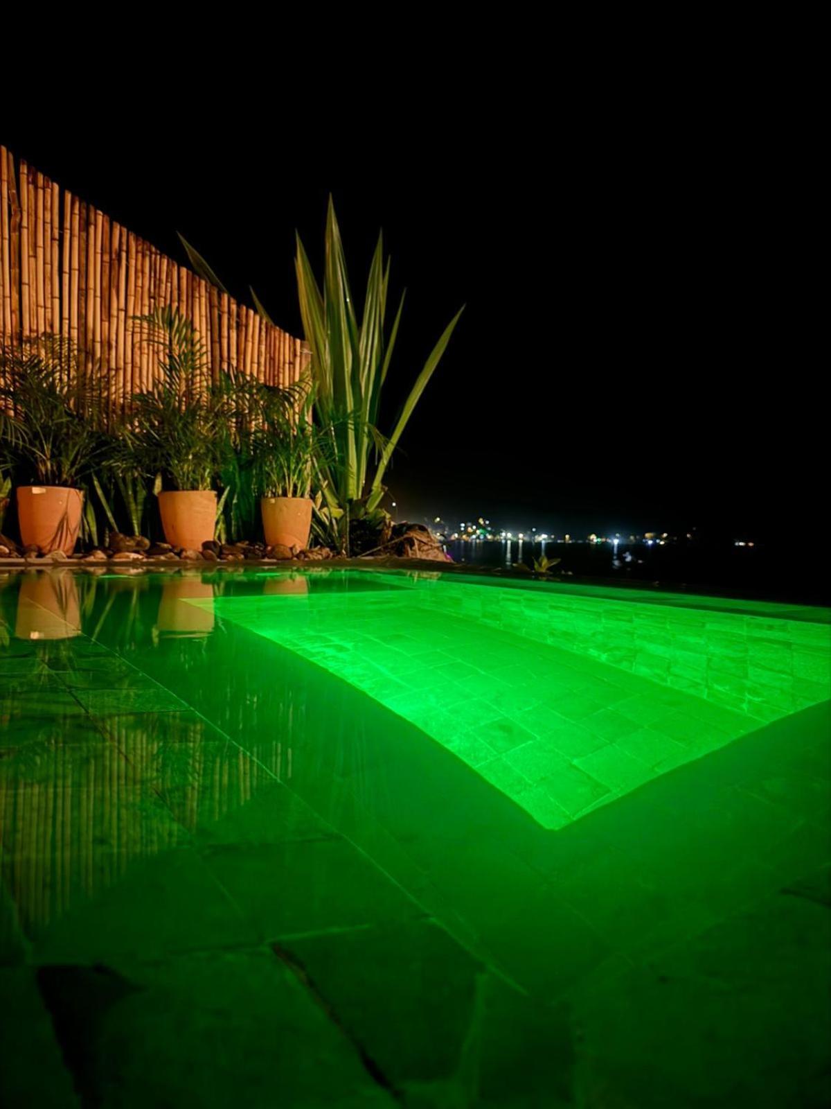 Casa Da Ilha Villa Praia de Aracatiba Bagian luar foto