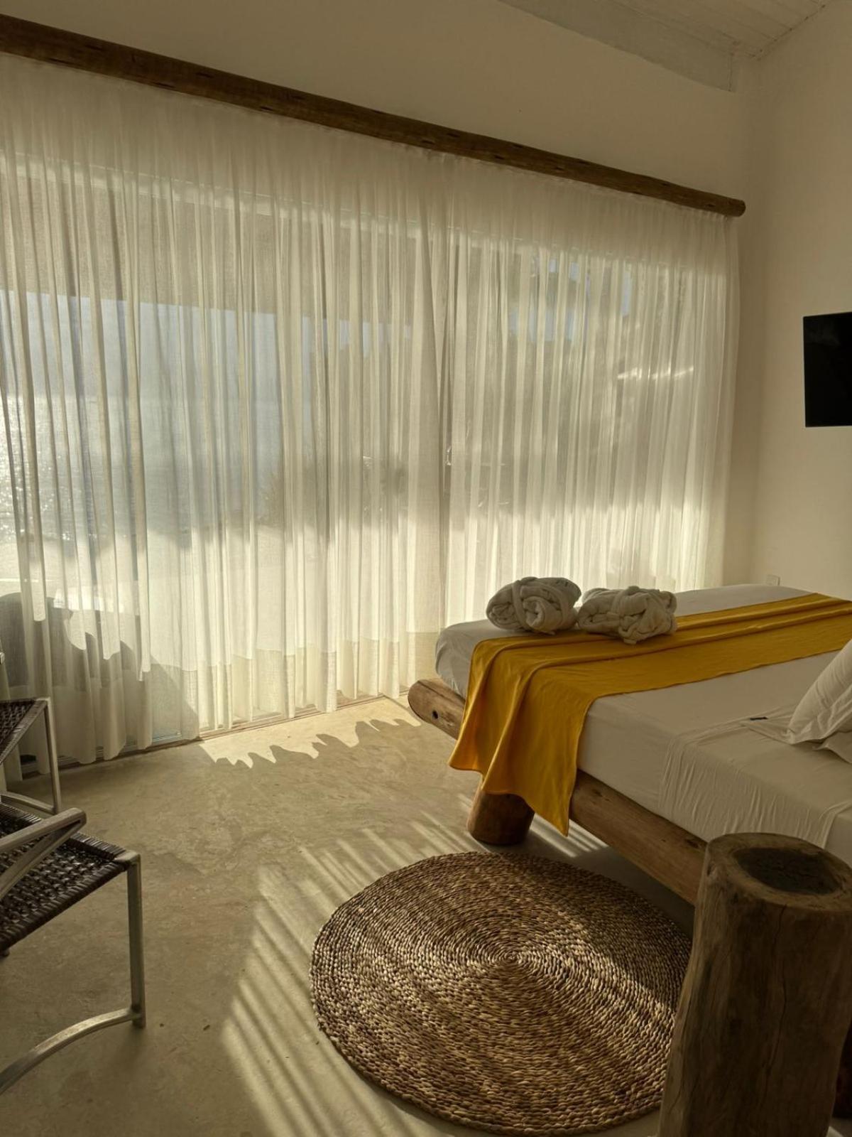 Casa Da Ilha Villa Praia de Aracatiba Bagian luar foto