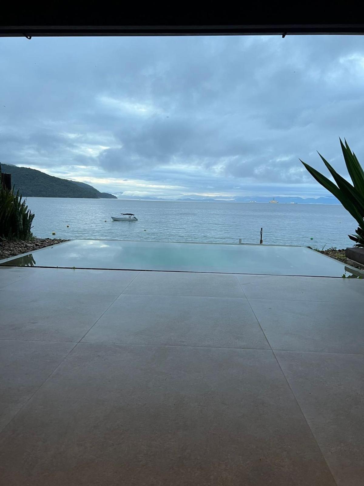 Casa Da Ilha Villa Praia de Aracatiba Bagian luar foto