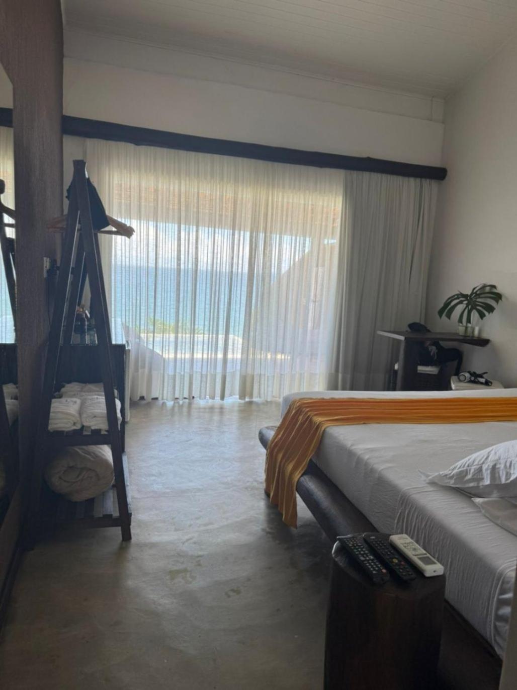 Casa Da Ilha Villa Praia de Aracatiba Bagian luar foto