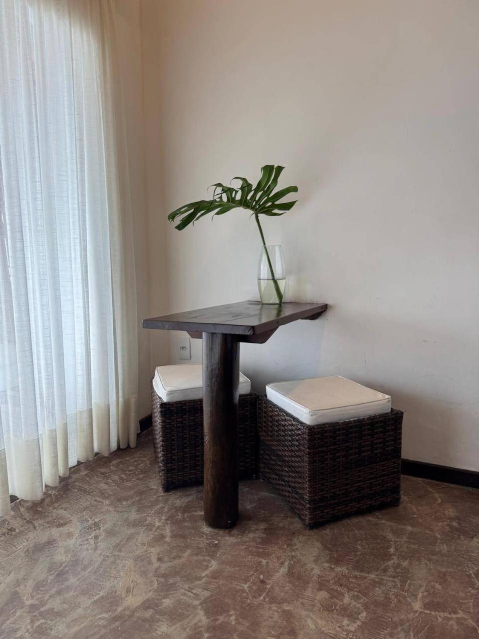 Casa Da Ilha Villa Praia de Aracatiba Bagian luar foto