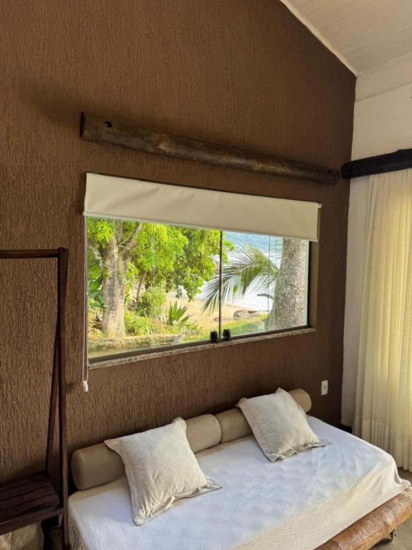 Casa Da Ilha Villa Praia de Aracatiba Bagian luar foto