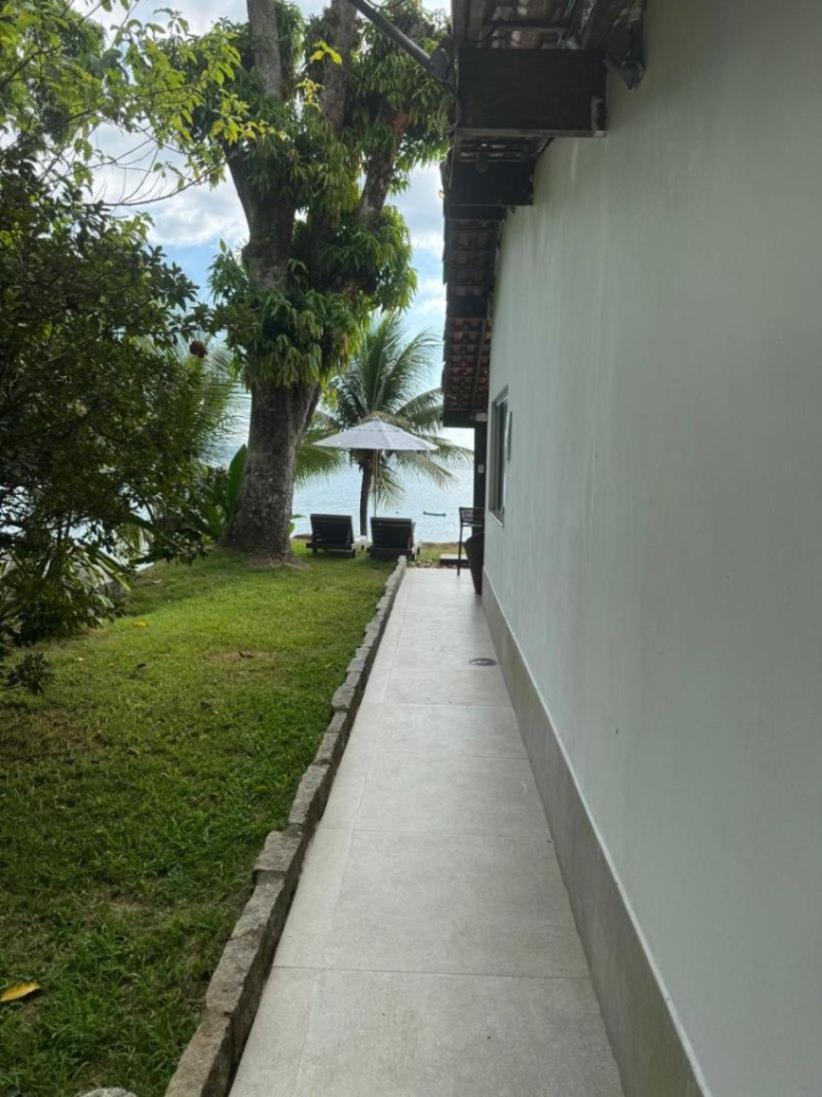 Casa Da Ilha Villa Praia de Aracatiba Bagian luar foto