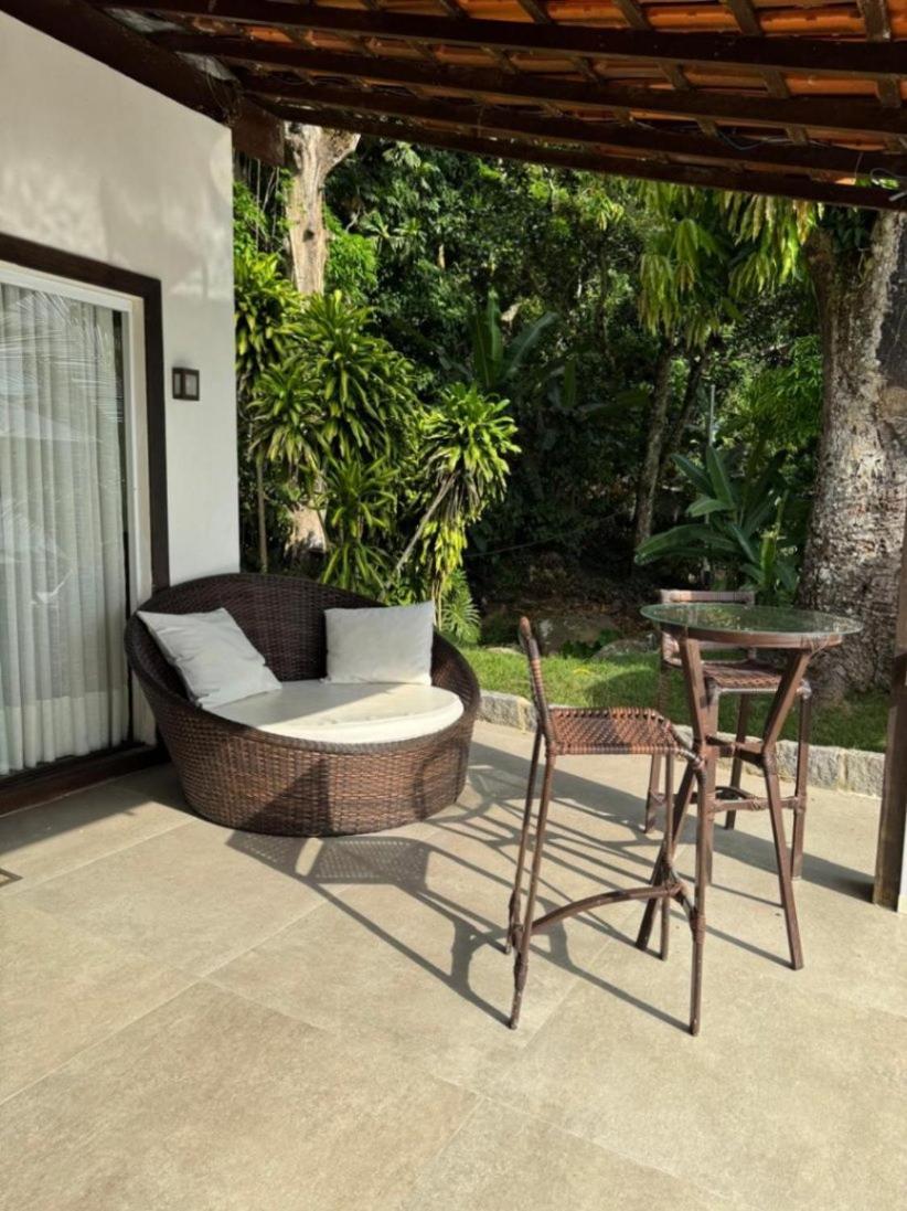 Casa Da Ilha Villa Praia de Aracatiba Bagian luar foto