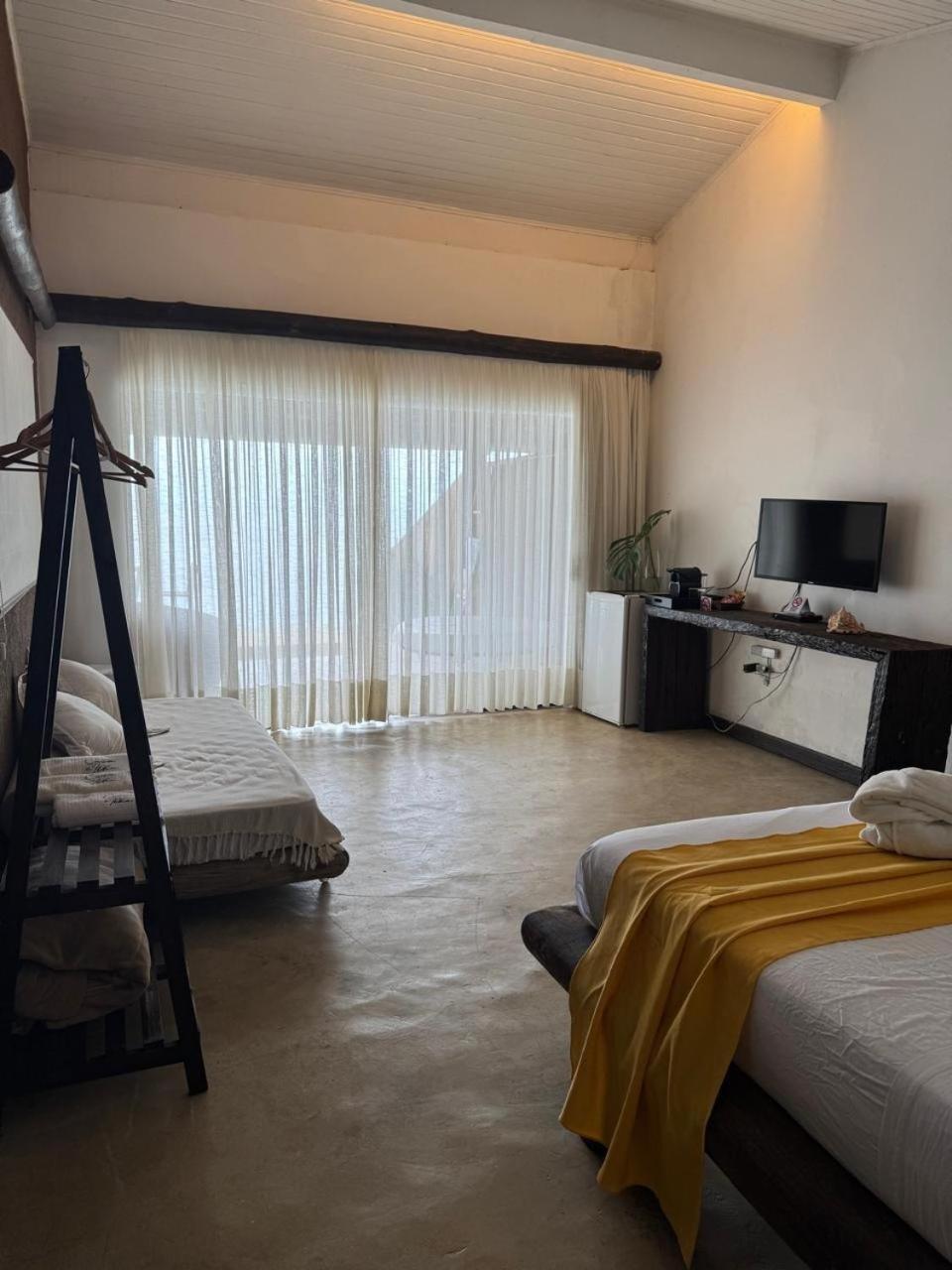 Casa Da Ilha Villa Praia de Aracatiba Bagian luar foto