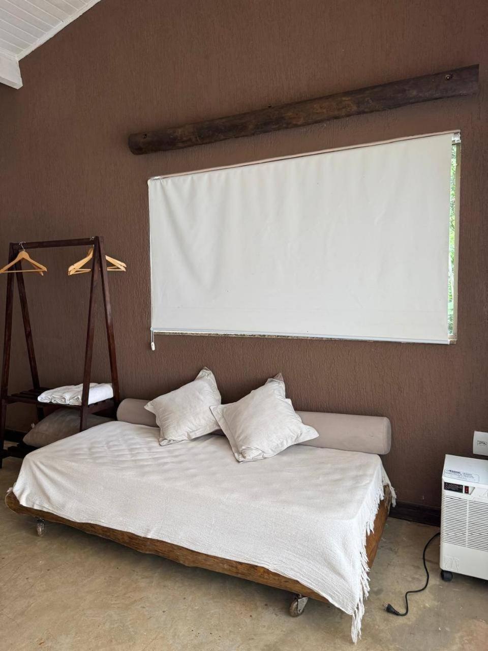 Casa Da Ilha Villa Praia de Aracatiba Bagian luar foto