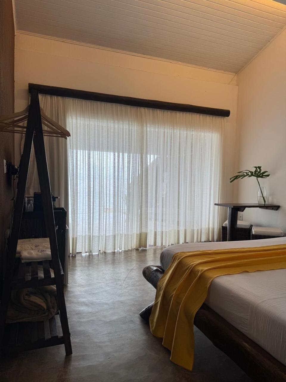 Casa Da Ilha Villa Praia de Aracatiba Bagian luar foto