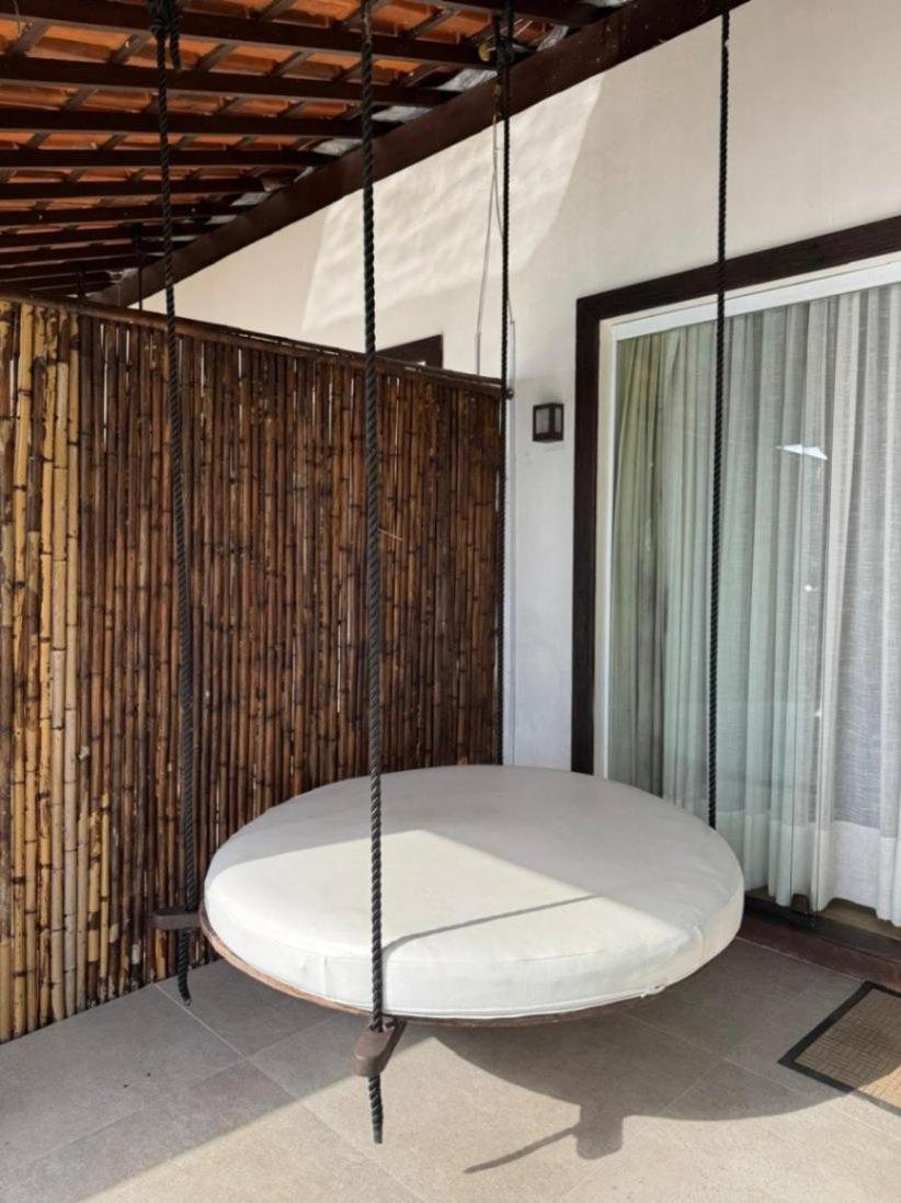 Casa Da Ilha Villa Praia de Aracatiba Bagian luar foto